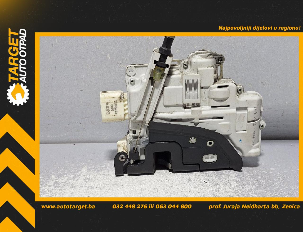 DIJELOVI BRAVA VRATA AUDI Q3 > 11-15 2.0 4G0839016