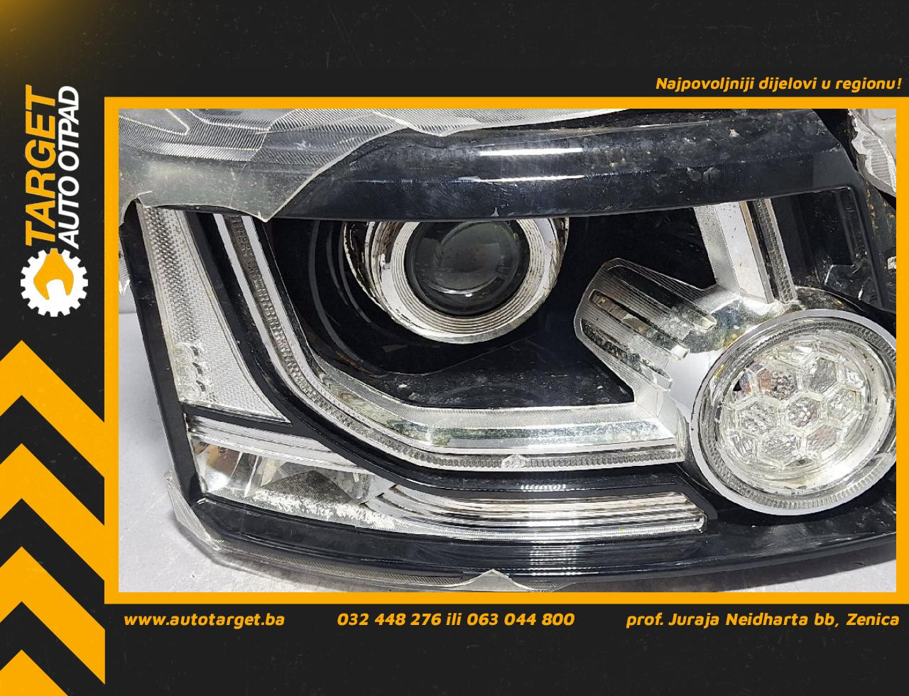 DIJELOVI FAR OSTECEN LAND ROVER DISCOVERY > 10-14 LR052378