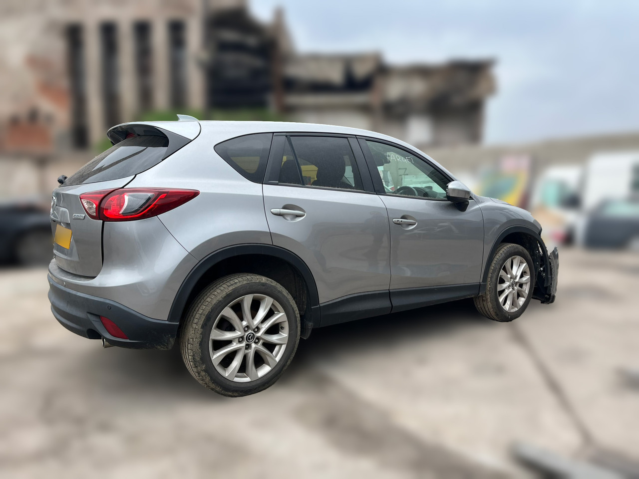 DIJELOVI MAZDA CX5 > 12-15 2.2 Dizel SHY4 MOTOR