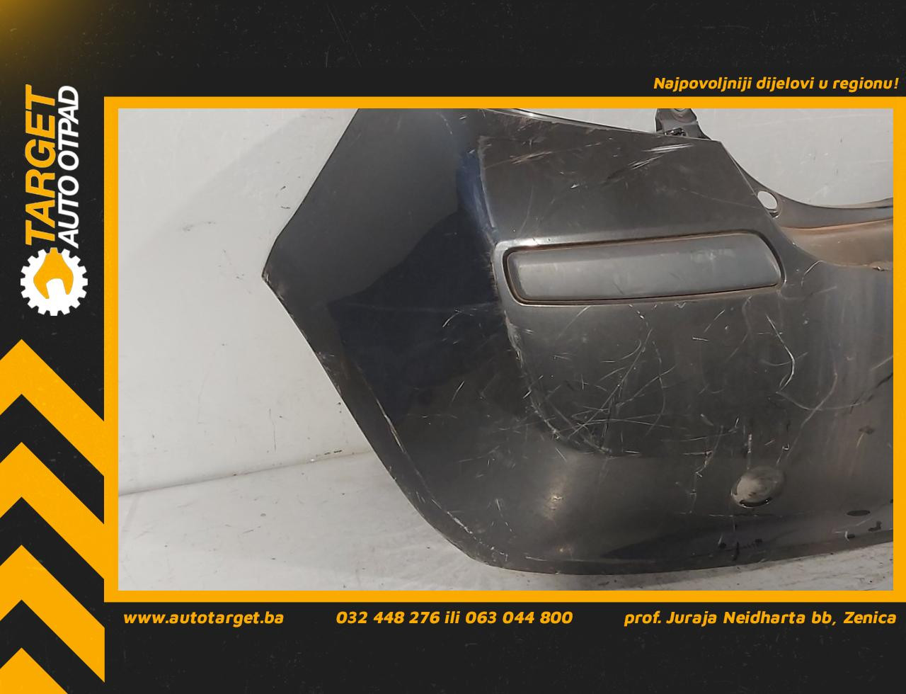 DIJELOVI BRANIK RENAULT CLIO > 05-09