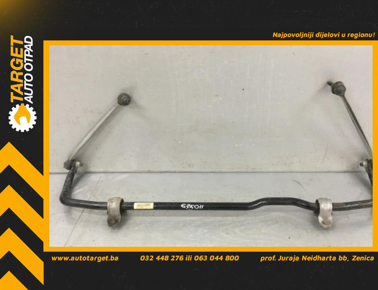 BALANS STANGA VW GOLF 7 > 12-16 5Q0411303M