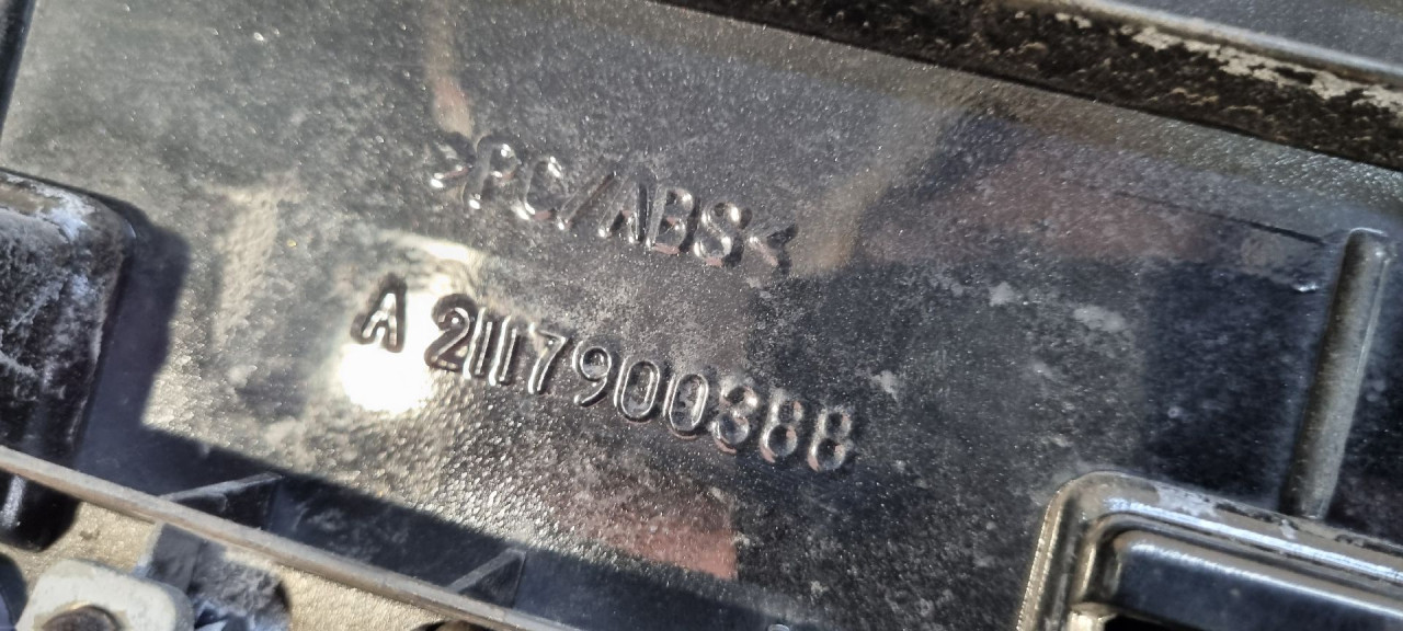 SPOJLER MERCEDES E KLASA (W211) > 07-09 A2117900388