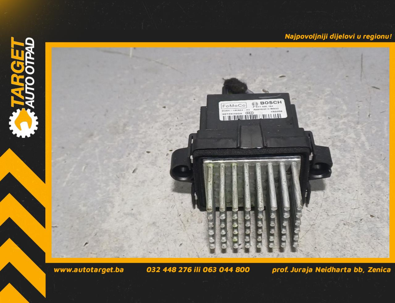 ELEKTRONIKA REOSTAT FORD MONDEO > 14-19 DG9H19E624AA