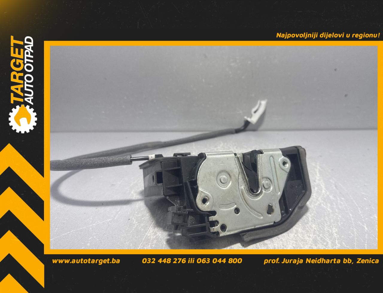DIJELOVI BRAVA VRATA BMW X1 (E84) > 09-12 2.0 7202146
