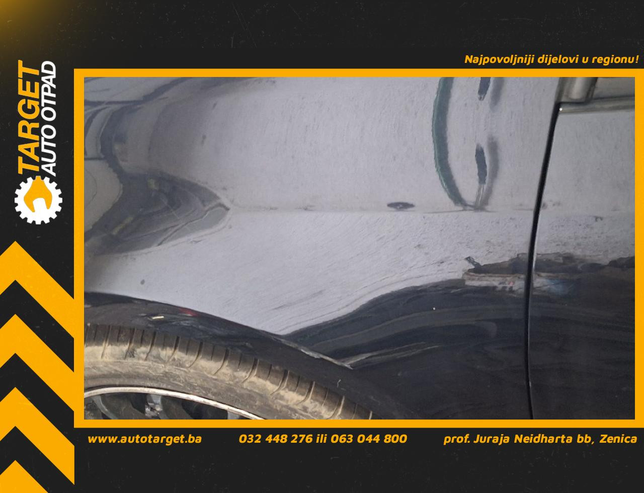 DIJELOVI BLATOBRAN VW GOLF 6 > 08-12 2.0 5K6821021B