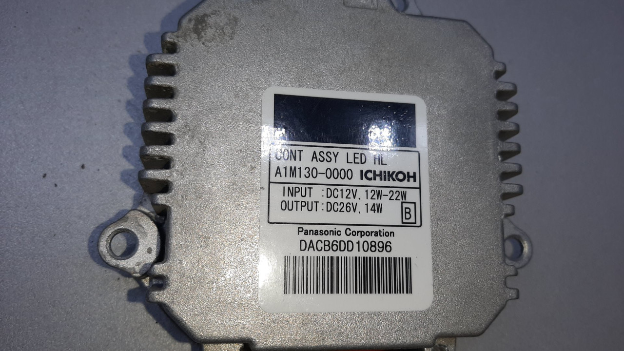 BALAST FARA NISSAN LEAF > 13-16 A1M1300000