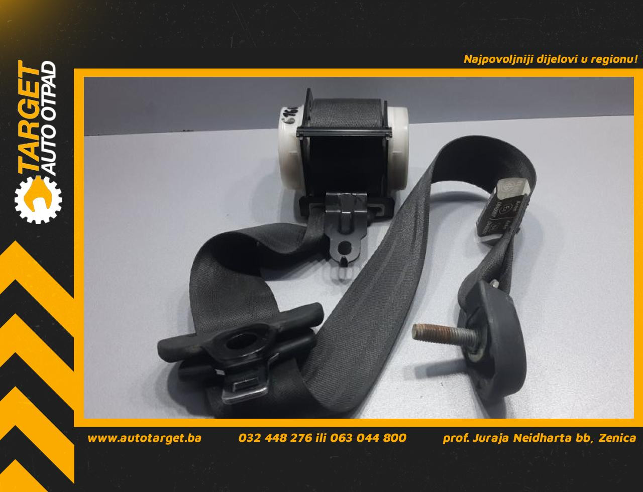 DIJELOVI POJAS FORD RANGER > 11-15 AB3926611B68A