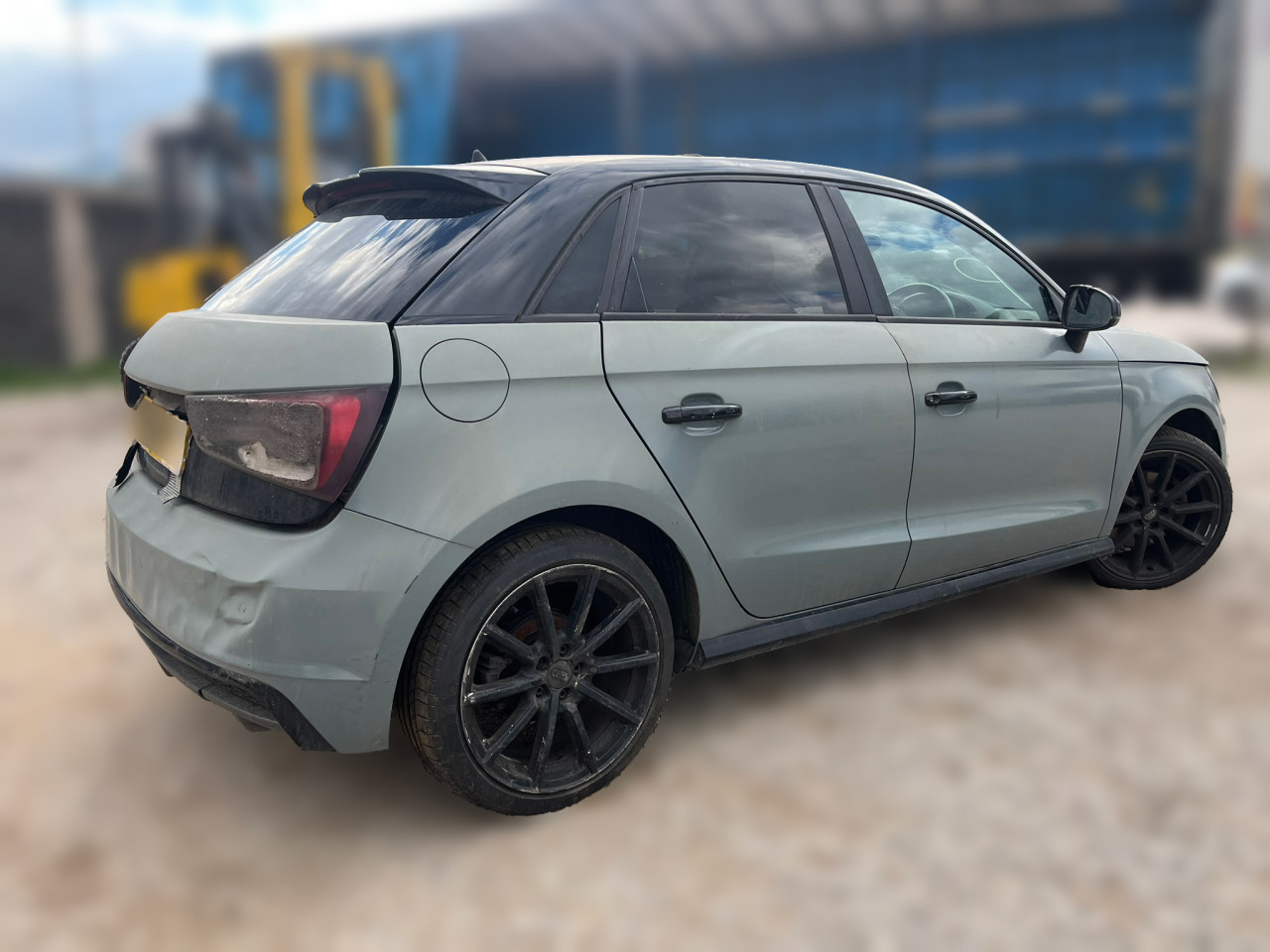DIJELOVI AUDI A1 > 14-18 1.6 Dizel CXMA MOTOR