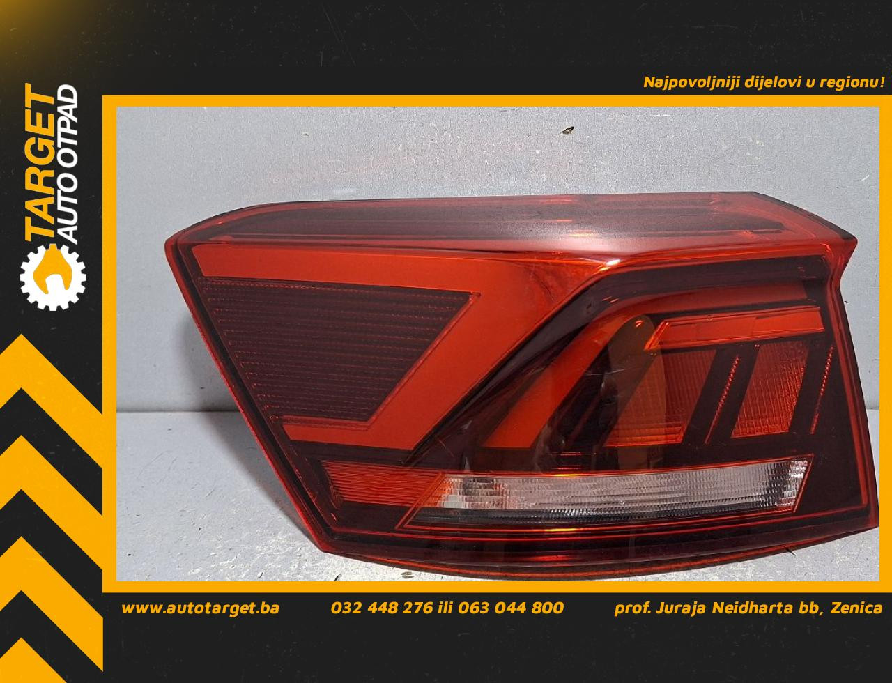 DIJELOVI STOP SVJETLO VW T-ROC > 17- 2GA945095D