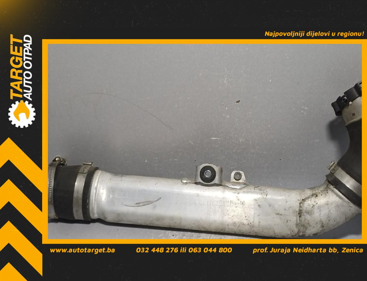 DIJELOVI CRIJEVO MERCEDES GLC (X253) > 16-22 2.2 A6510905337