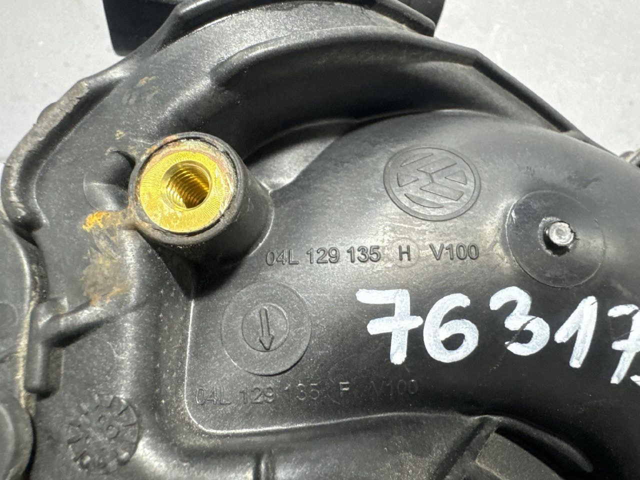 DIJELOVI CRIJEVO AUDI A5 (F5) COUPE > 17 - 2.0 04L129135H
