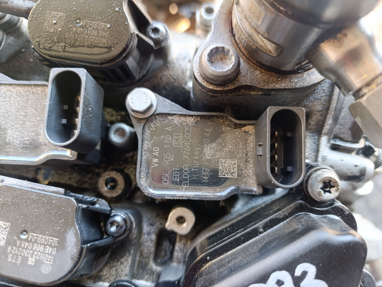 DIJELOVI BOMBINA VW GOLF 8 > 19- 05E905110A
