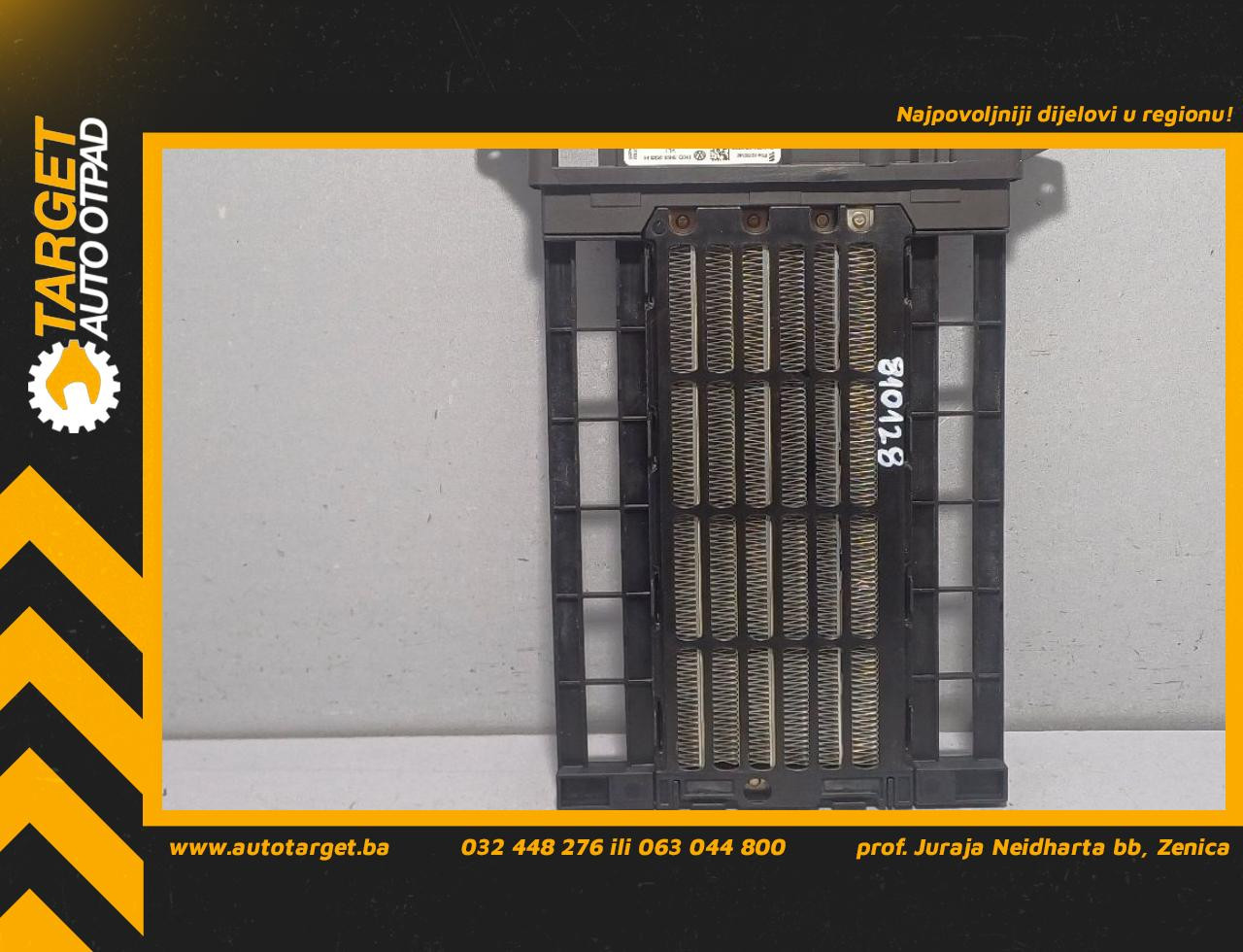 DIJELOVI GRIJAC VW TIGUAN > 11-15 1K0963235H