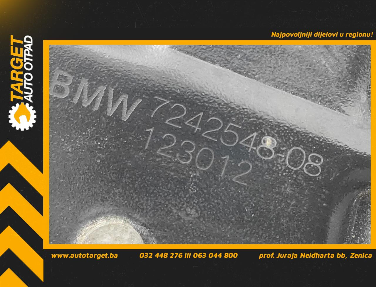 DIJELOVI BRAVA HAUBE BMW SERIJA 3 (F30/F31) > 11-14 2.0 7242548