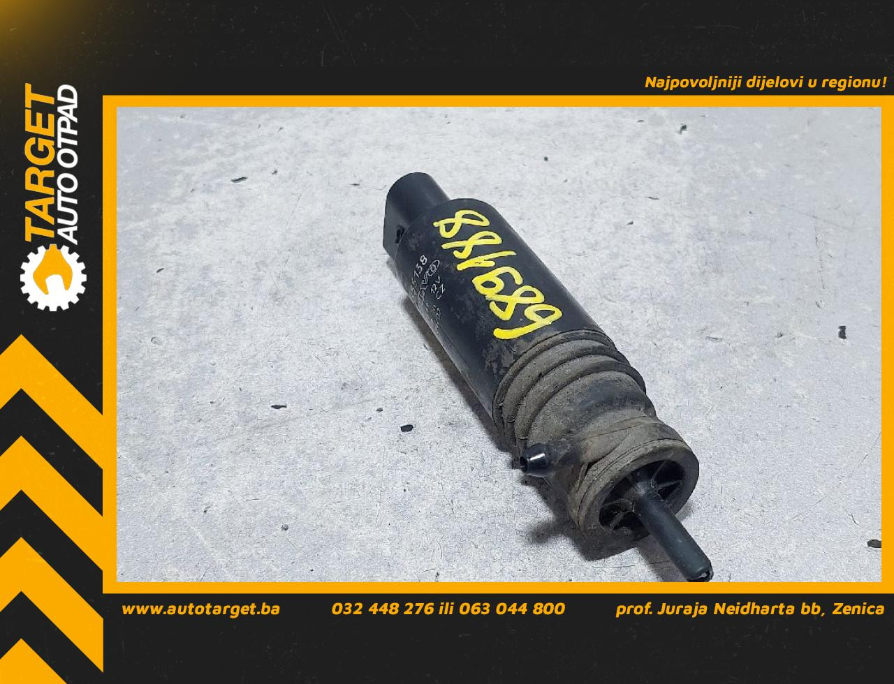 DIJELOVI PRSKALICA ZA FAROVE VOLVO V70 > 08-11 2.4 30655138