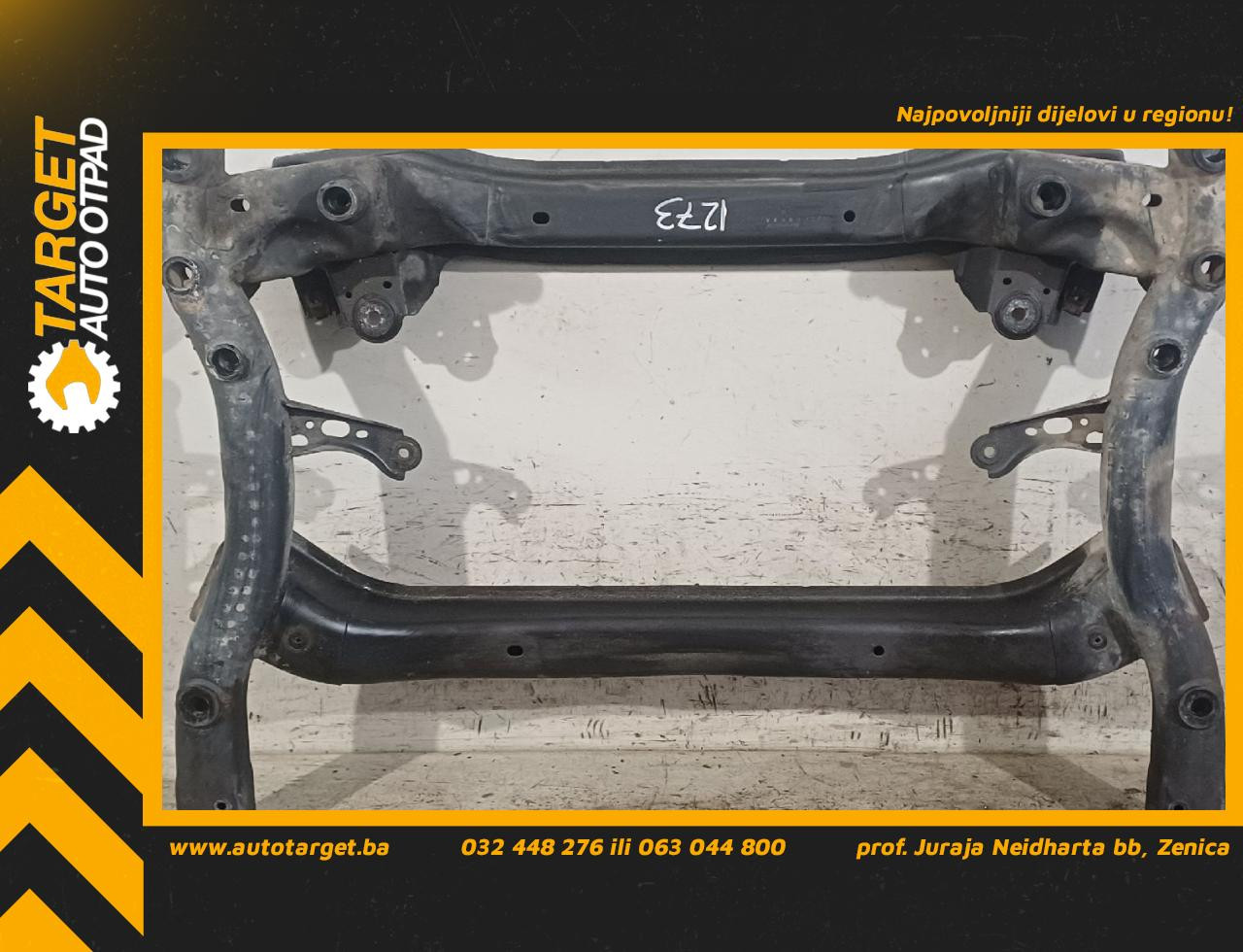 TRAP/MOST MERCEDES C KLASA (W205/S205) > 14-18 A2056280057105