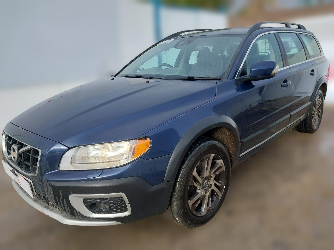 DIJELOVI VOLVO XC70 > 07-13 2.0 Dizel D5204T3 MOTOR