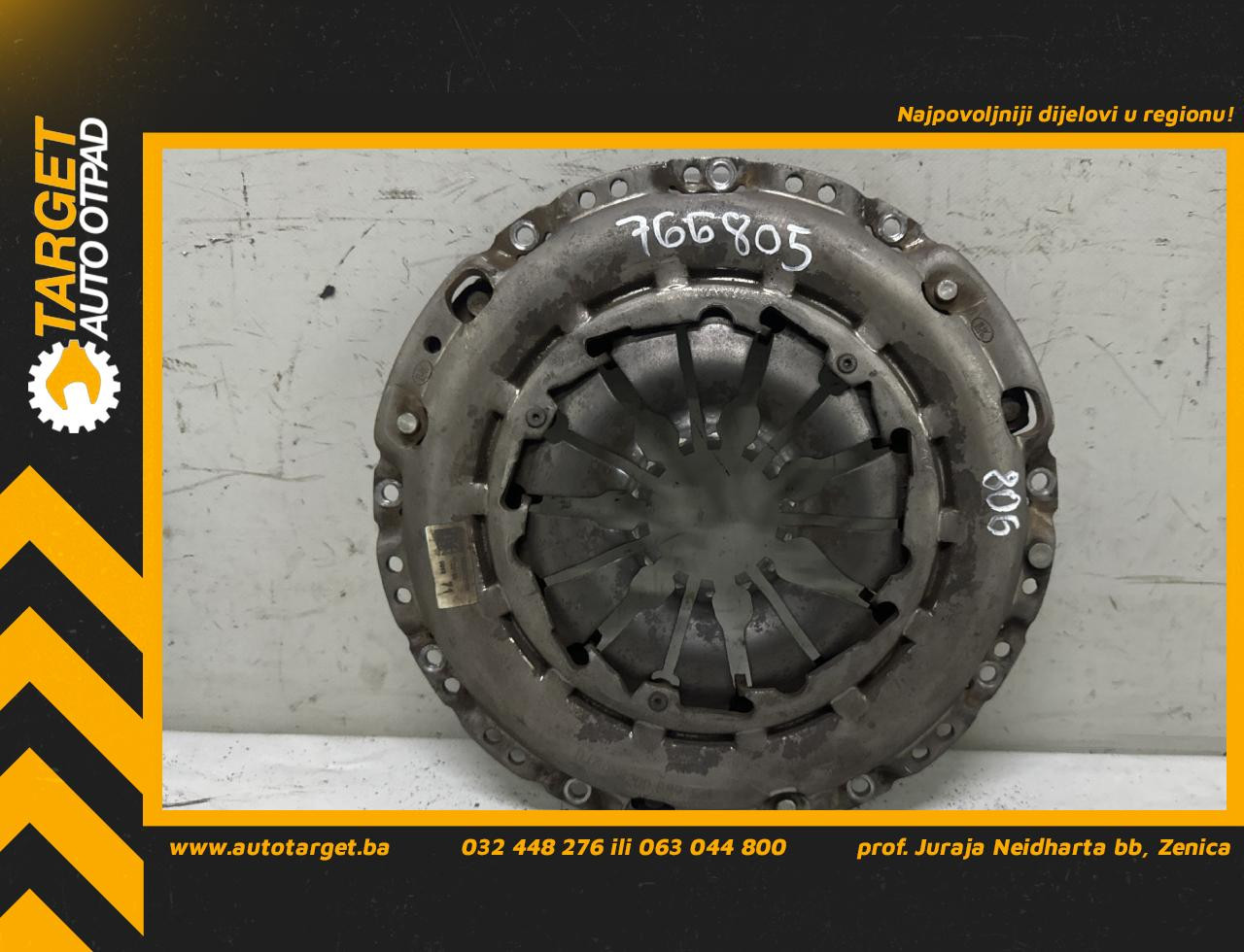 DIJELOVI KORPA DACIA DUSTER > 10-13 1.5 8200889321