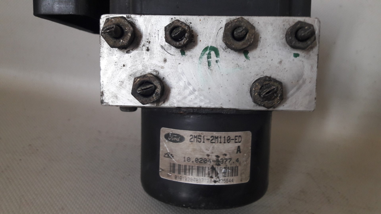 ABS ELEKTRONIKA FORD FOCUS > 01-05 2M512M110ED 10092501