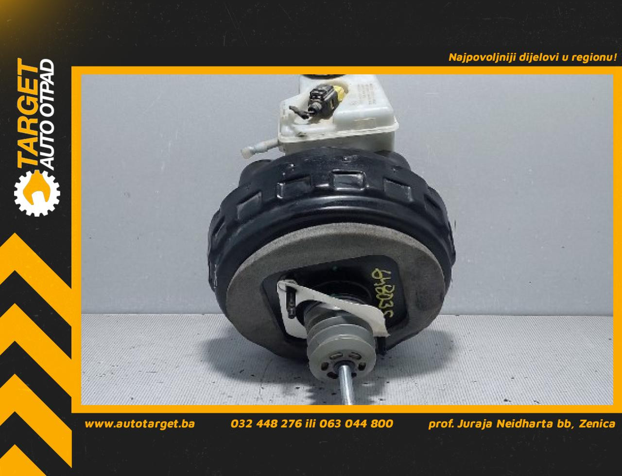 DIJELOVI KOCIONI DOBOS SKODA FABIA > 14- 1.4 6R2614105L