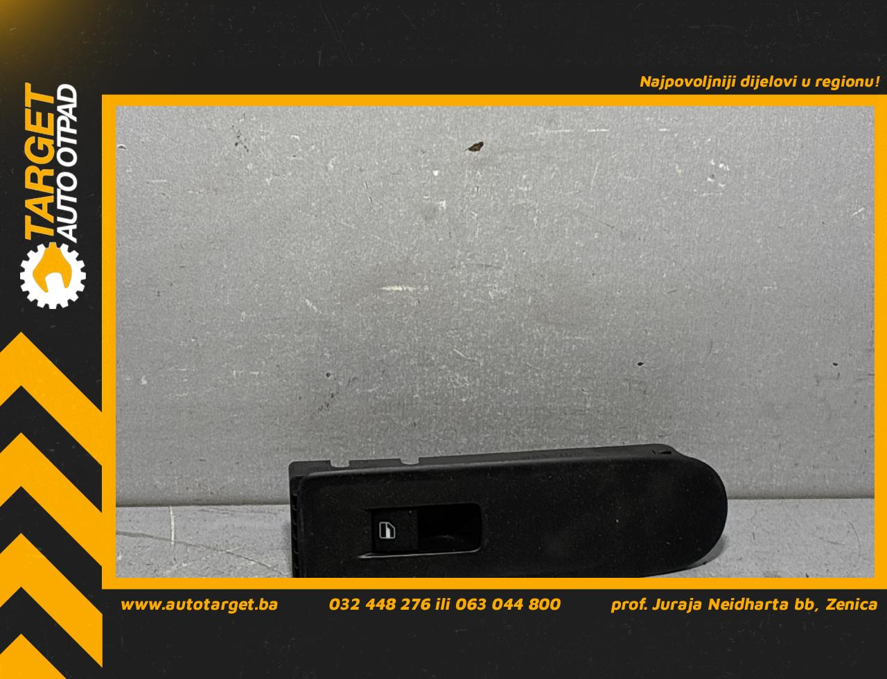 DIJELOVI PREKIDACI PROZORA VW GOLF 6 > 08-12 1.6 5K0867256