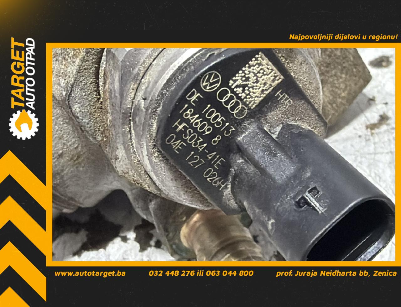 DIJELOVI PUMPA VISOKOG PRITISKA VW GOLF 7 > 12-16 1.2 04E127026H