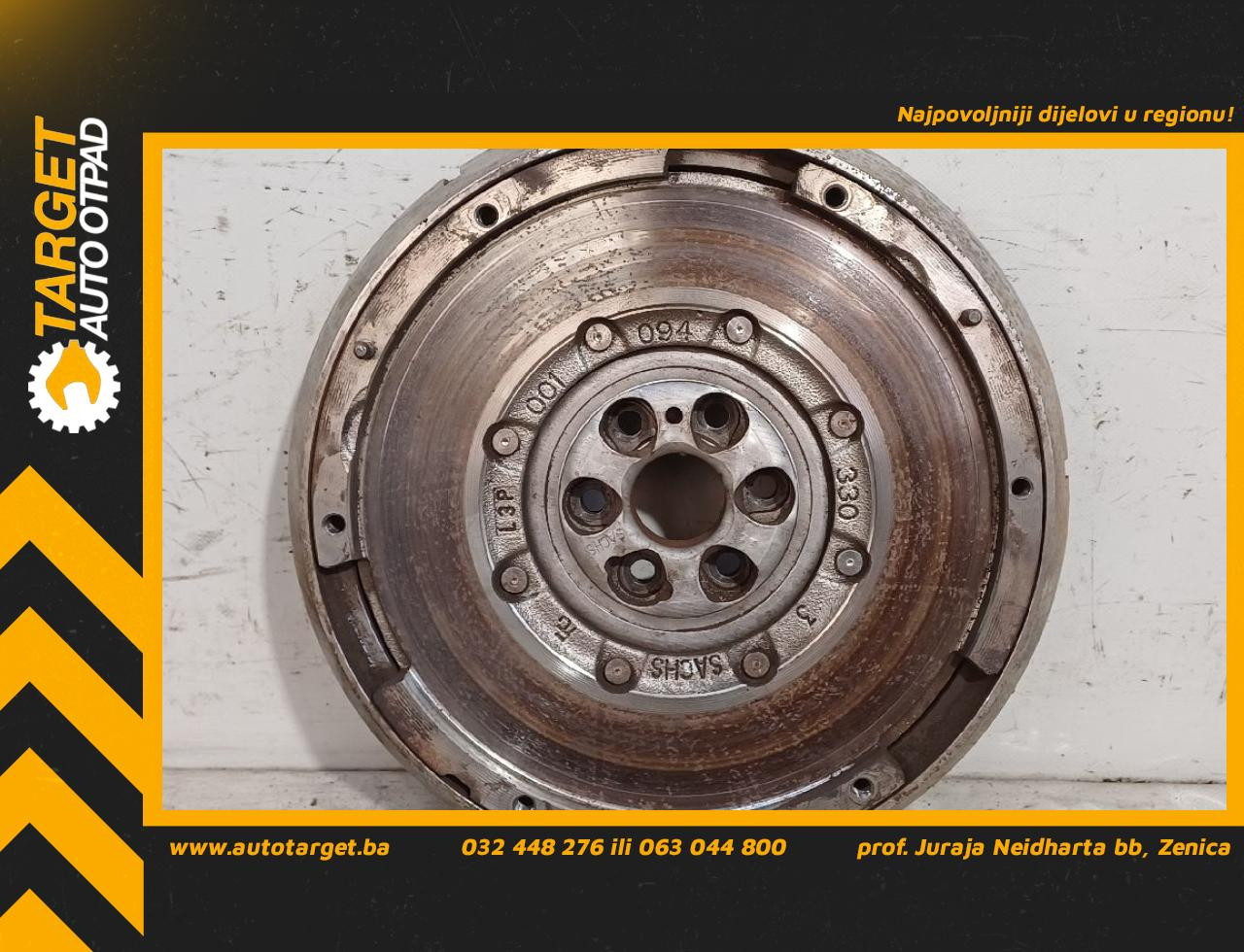 ZAMAJAC CITROEN BERLINGO > 12-15 9674342980