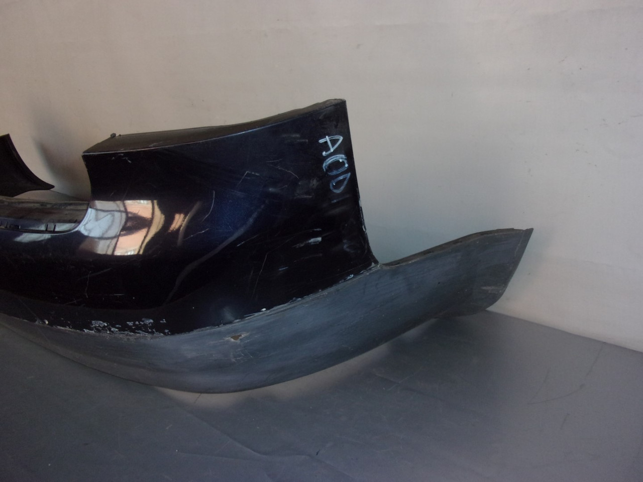 BRANIK AUDI A4 (B6) > 00-04 AD020010 8E9807521B