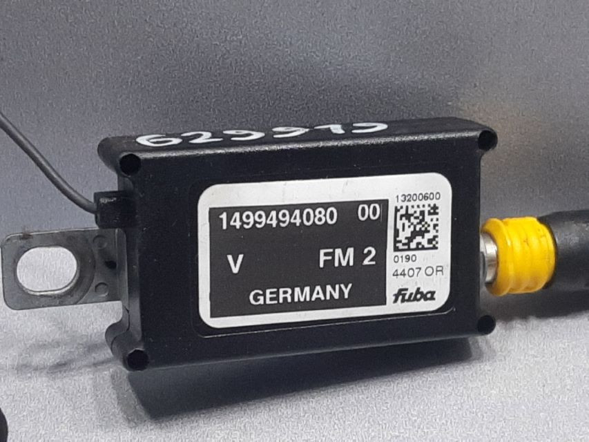 DIJELOVI ANTENA CITROEN C8 > 02-14 1499494080