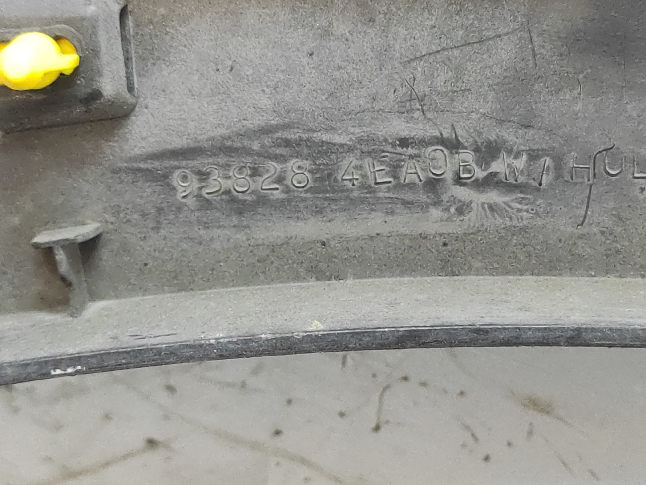 RUB BLATOBRANA NISSAN QASHQAI > 18-21 938284EA0B