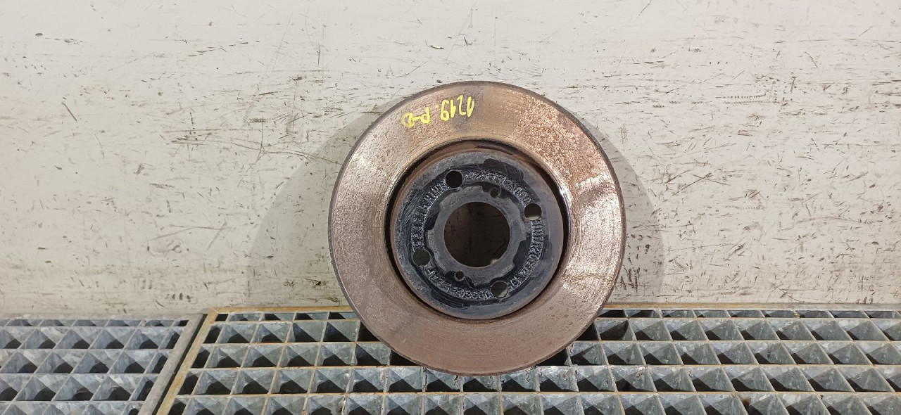 DIJELOVI KOCIONI DISK TOYOTA YARIS > 14-16 435120D060