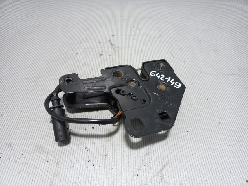 DIJELOVI BRAVA HAUBE AUDI A6 > 04-08 4F0823509B