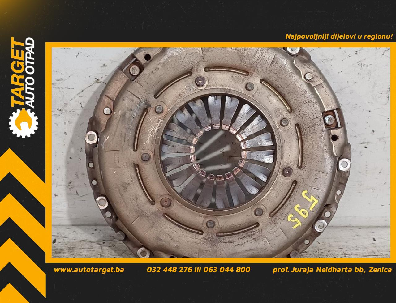 DIJELOVI KORPA KIA SPORTAGE > 11-15 1.7