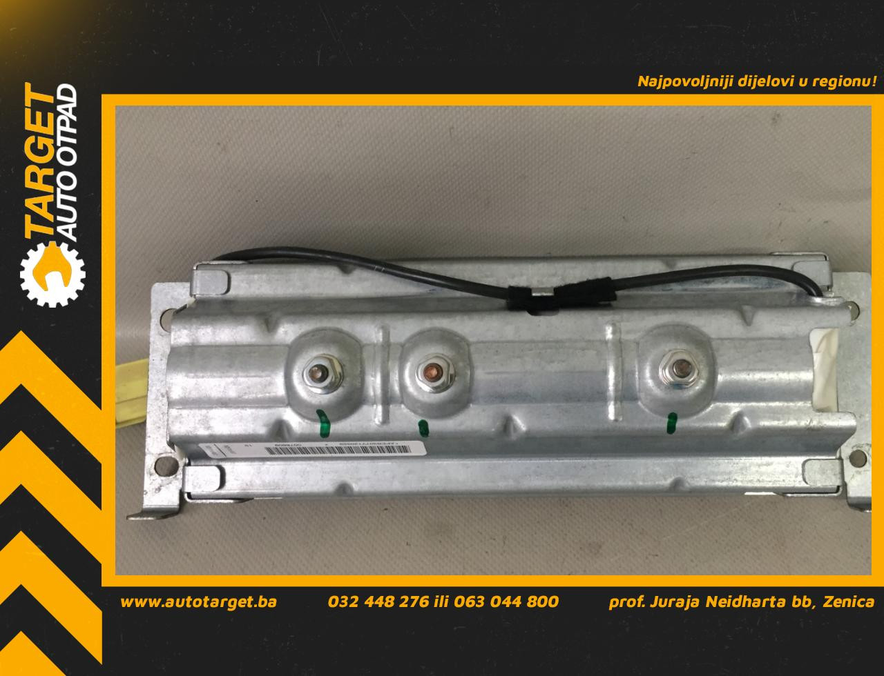 AIRBAG SUVOZACA NISSAN NAVARA PATHFINDER > 05-09 DS814044 6038820