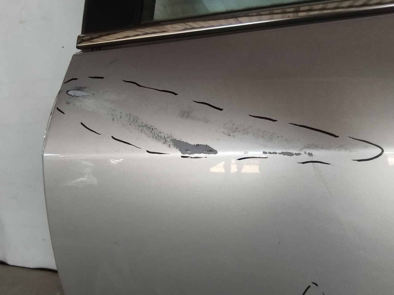 DIJELOVI VRATA MAZDA 6 > 10-12 2.2