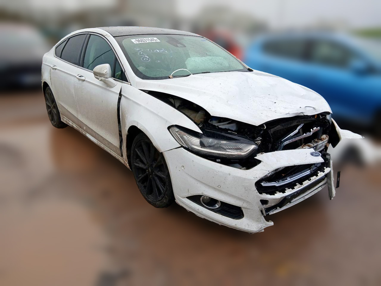 DIJELOVI FORD MONDEO > 14-19 2.0 Dizel T8CA  MOTOR