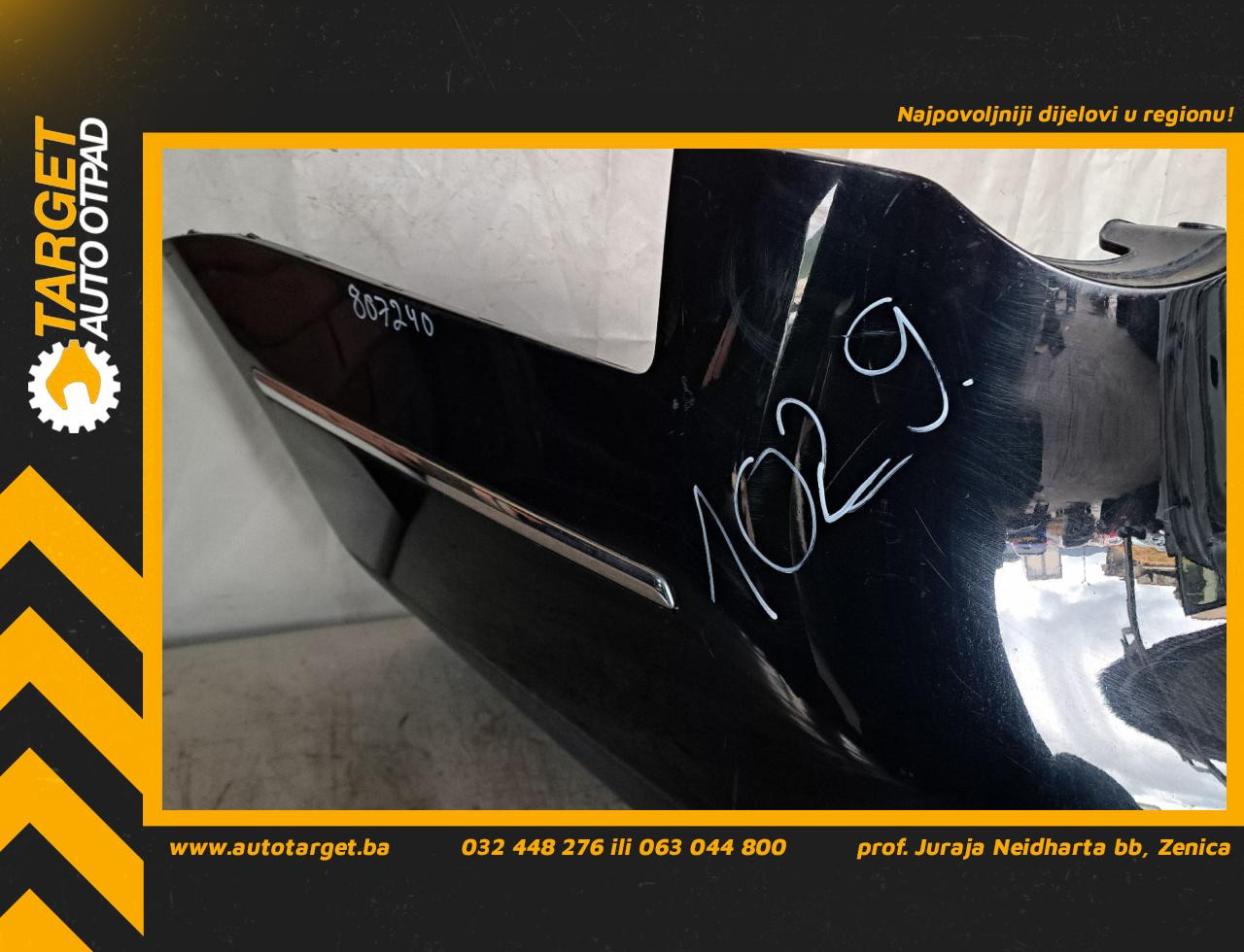 DIJELOVI BRANIK VW PASSAT B6 > 05-10 1.4