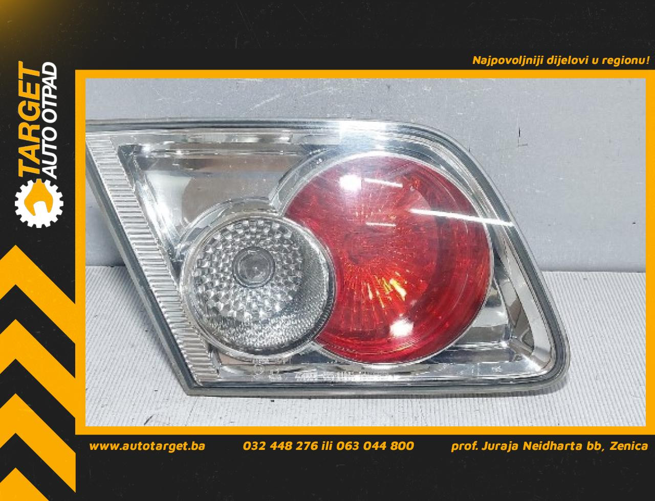 DIJELOVI STOP SVJETLO MAZDA 6 > 02-05 22661971