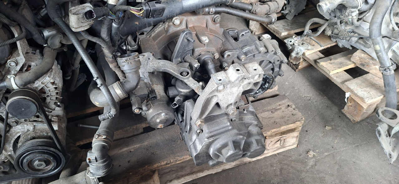 DIJELOVI MJENJAC AUDI A3 (8V1/8VA) > 12-16 1.6 PTU