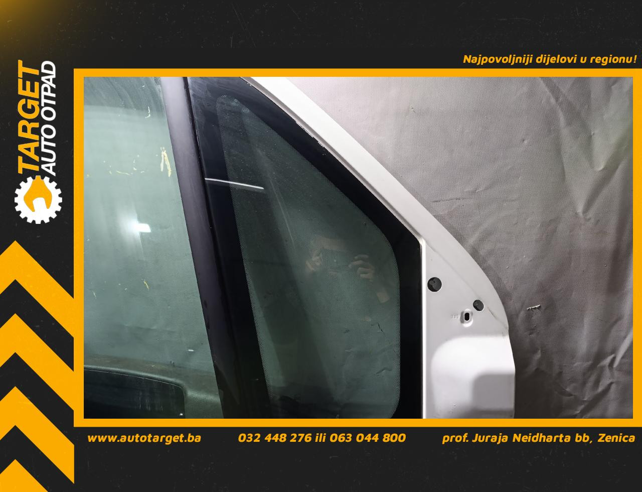 DIJELOVI STAKLO OPEL MOVANO > 14- 2.2