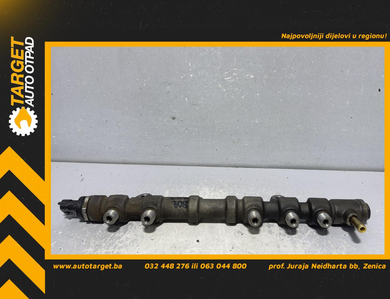 DIJELOVI RAMPA ALFA ROMEO MITO > 08-16 1.3 55232355 0445214239