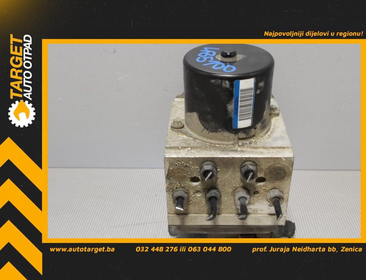 ABS ELEKTRONIKA VW PASSAT B6 > 05-10 3C0614109AF