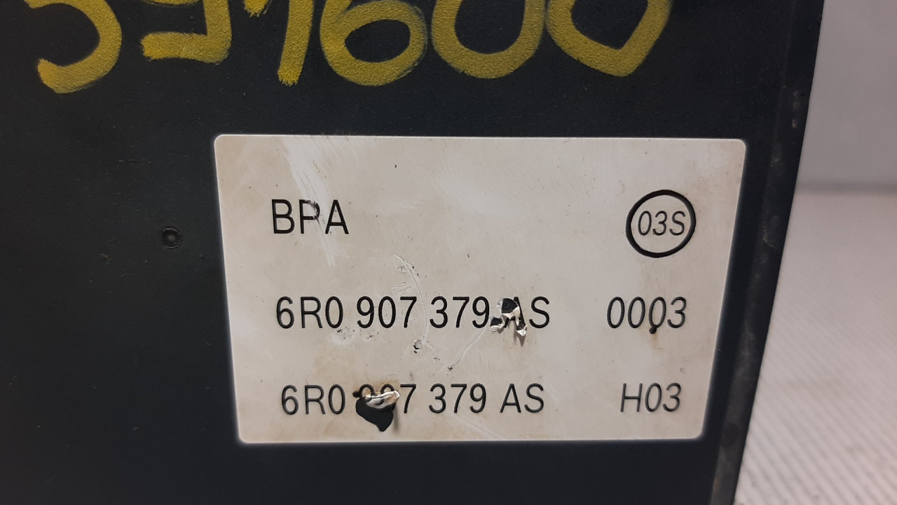 ABS ELEKTRONIKA VW POLO > 09-14 6R0907379AS 6R0614517AJ