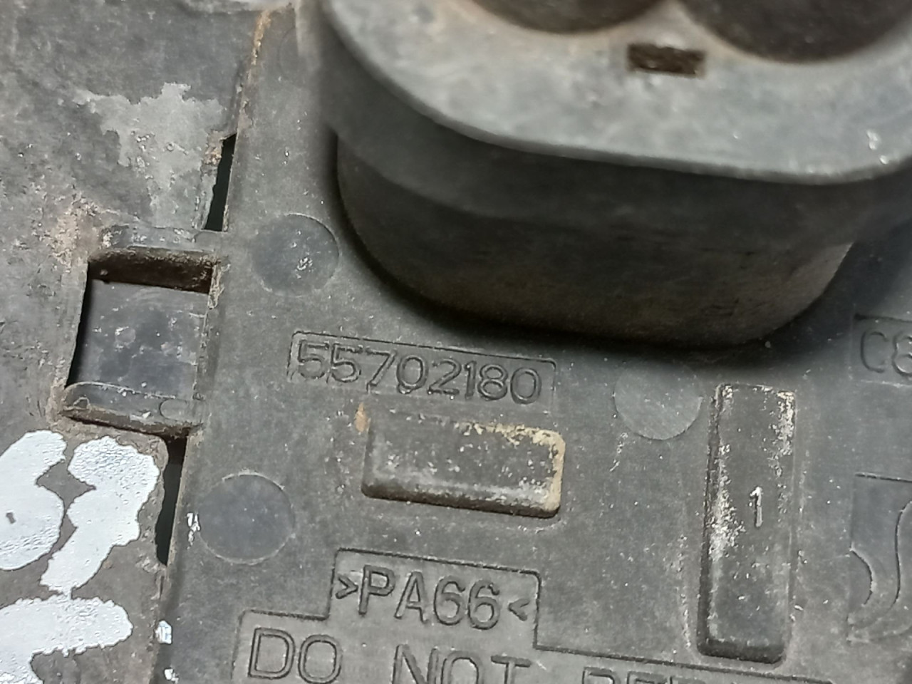 ELEKTRONIKA REOSTAT FIAT QUBO > 08-16 55702180