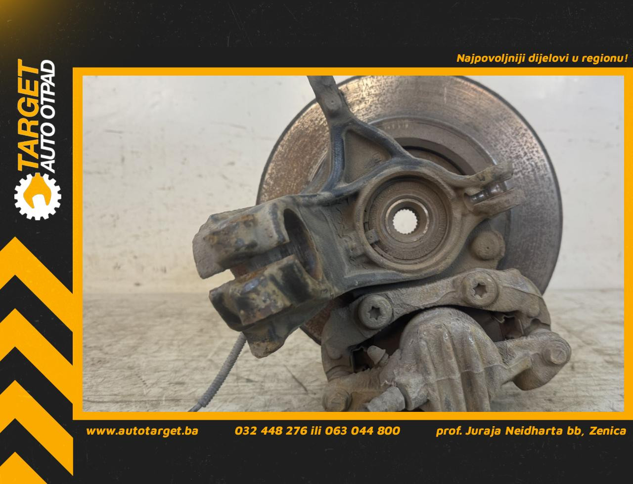 DIJELOVI GLAVCINA PEUGEOT 208 > 12-15