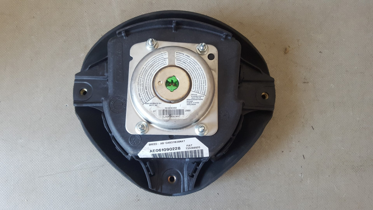 AIRBAG VOLANA ALFA ROMEO 147 > 05-09 735289920