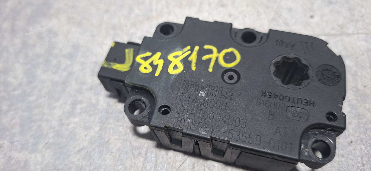 DIJELOVI MOTORIC KLAPNE AUDI A4 (B9) > 15-18 ZBAT0084D03
