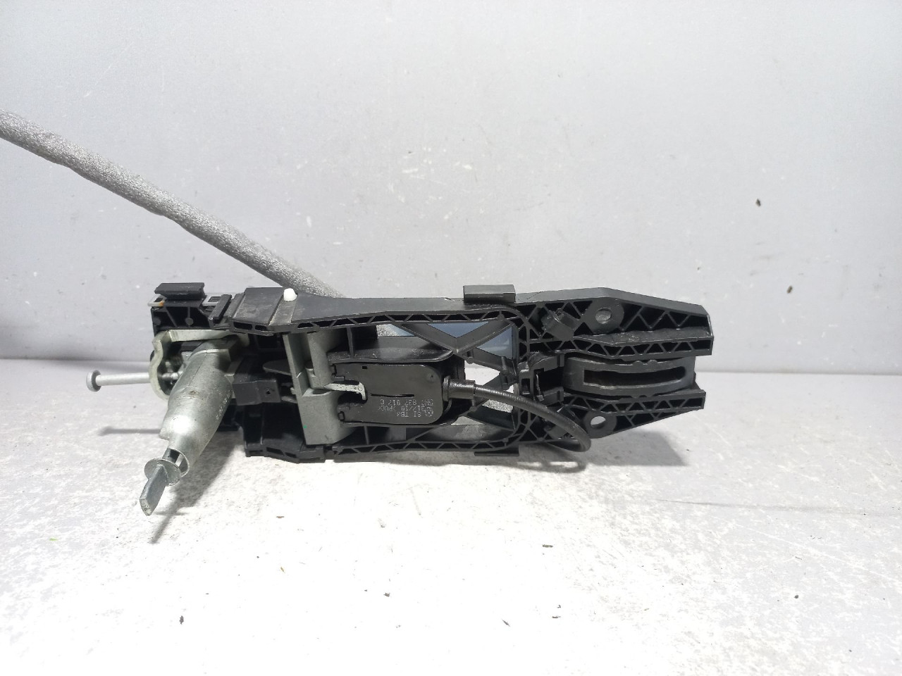 RUCKA VRATA SKODA FABIA > 07-10 5N0837885H
