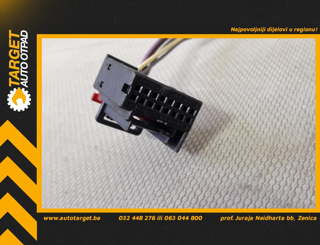 DIJELOVI RETROVIZOR VW CADDY > 03-10 VW904025 56508811