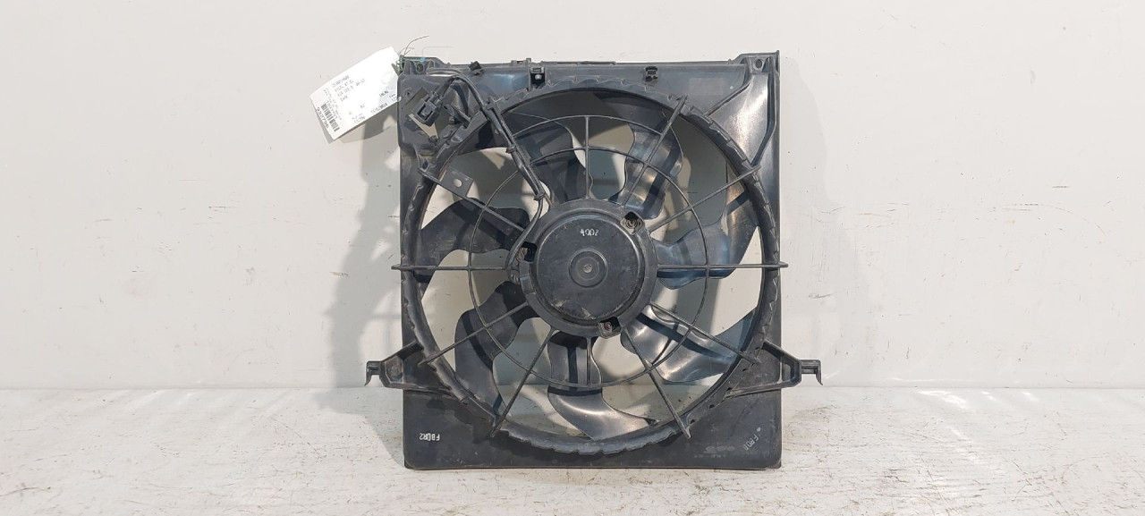 DIJELOVI VENTILATOR KIA CEED > 09-12